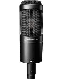 Audio Technica AT2050 Multi Pattern Large Diaphragm Condenser Mic