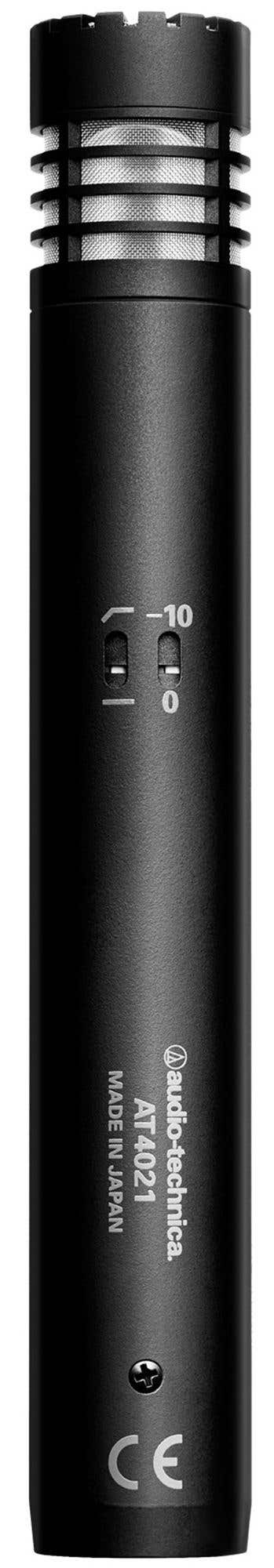 Audio-Technica AT4021 Cardioid Condenser Microphone