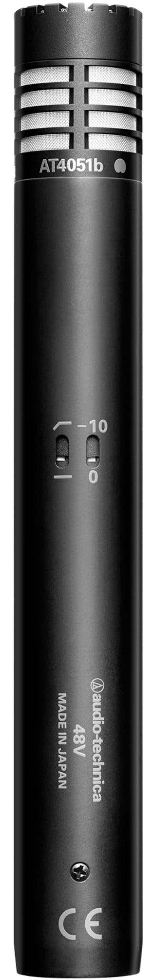 Audio-Technica AT4051B Cardioid Condenser Microphone