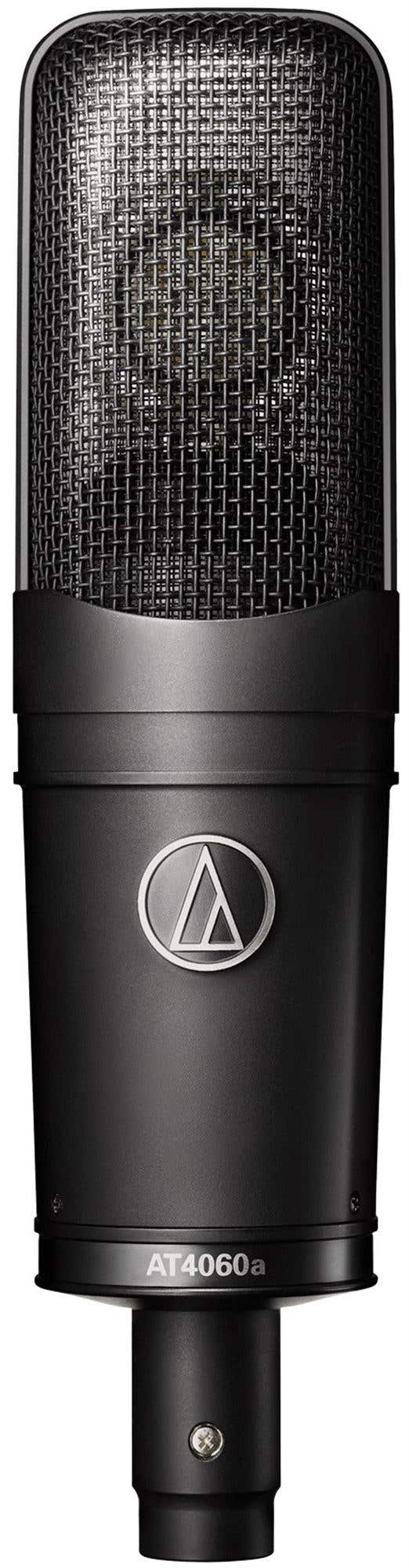 Audio-Technica AT4060A Side Address Tube Microphone