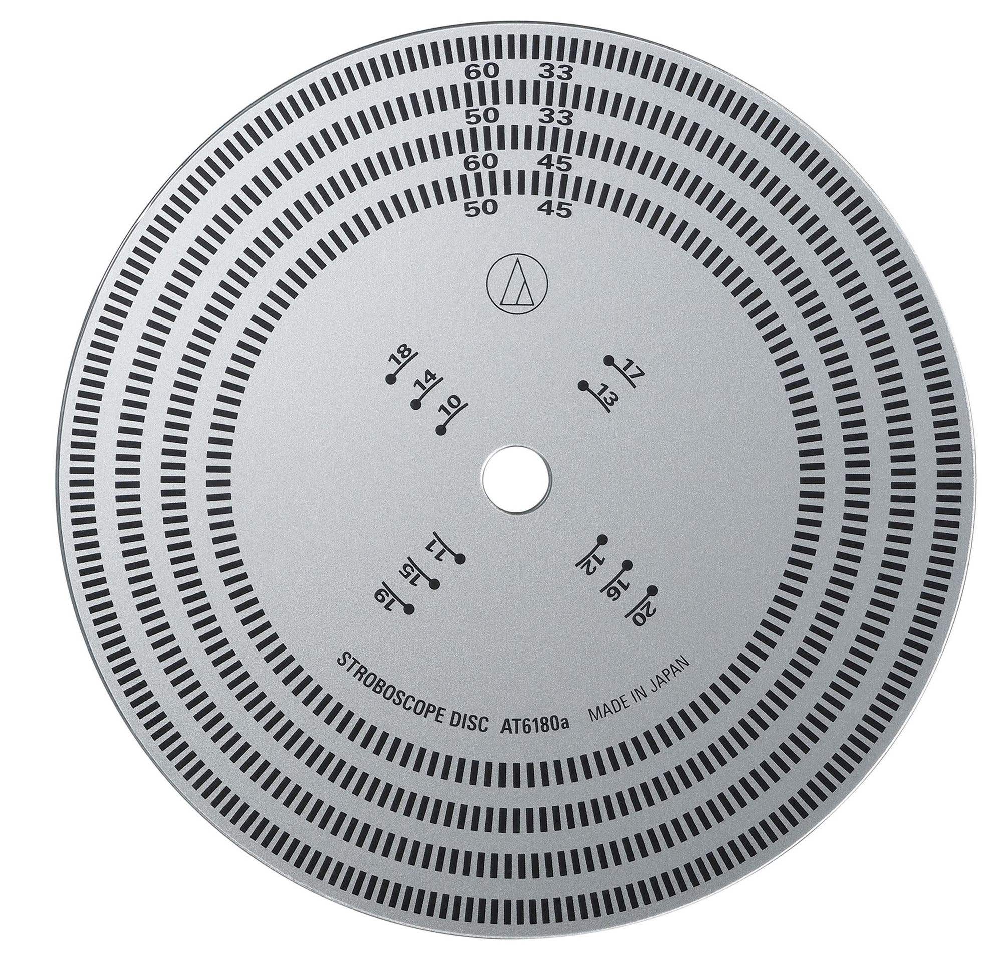 Audio Technica AT6180A Stroboscope