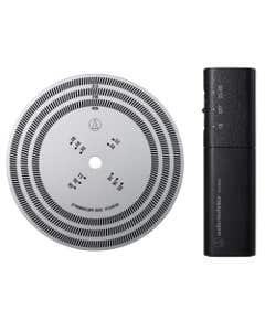 Audio Technica AT6181DL Stroboscope Disc and Quartz Strobe Light