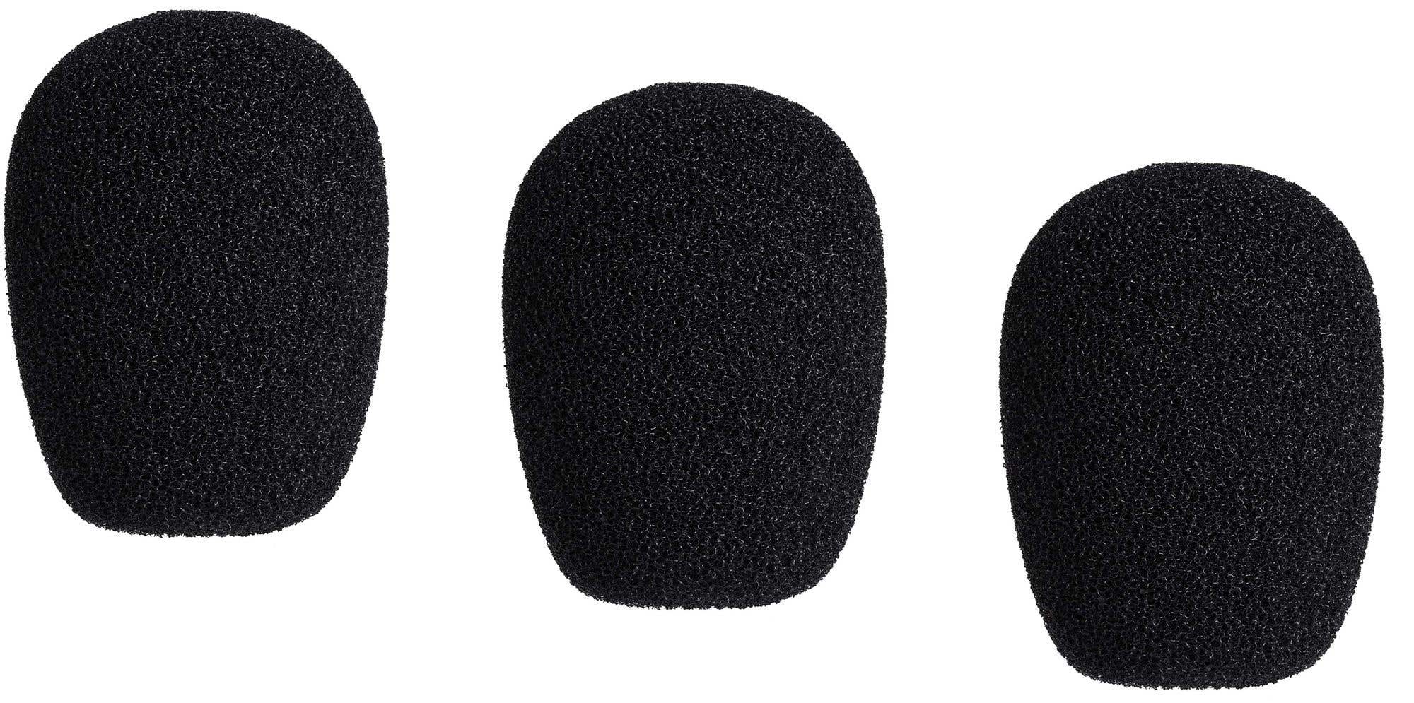 Audio Technica AT8167 Windscreens for BPHS2 and BPHS2S 3-pack