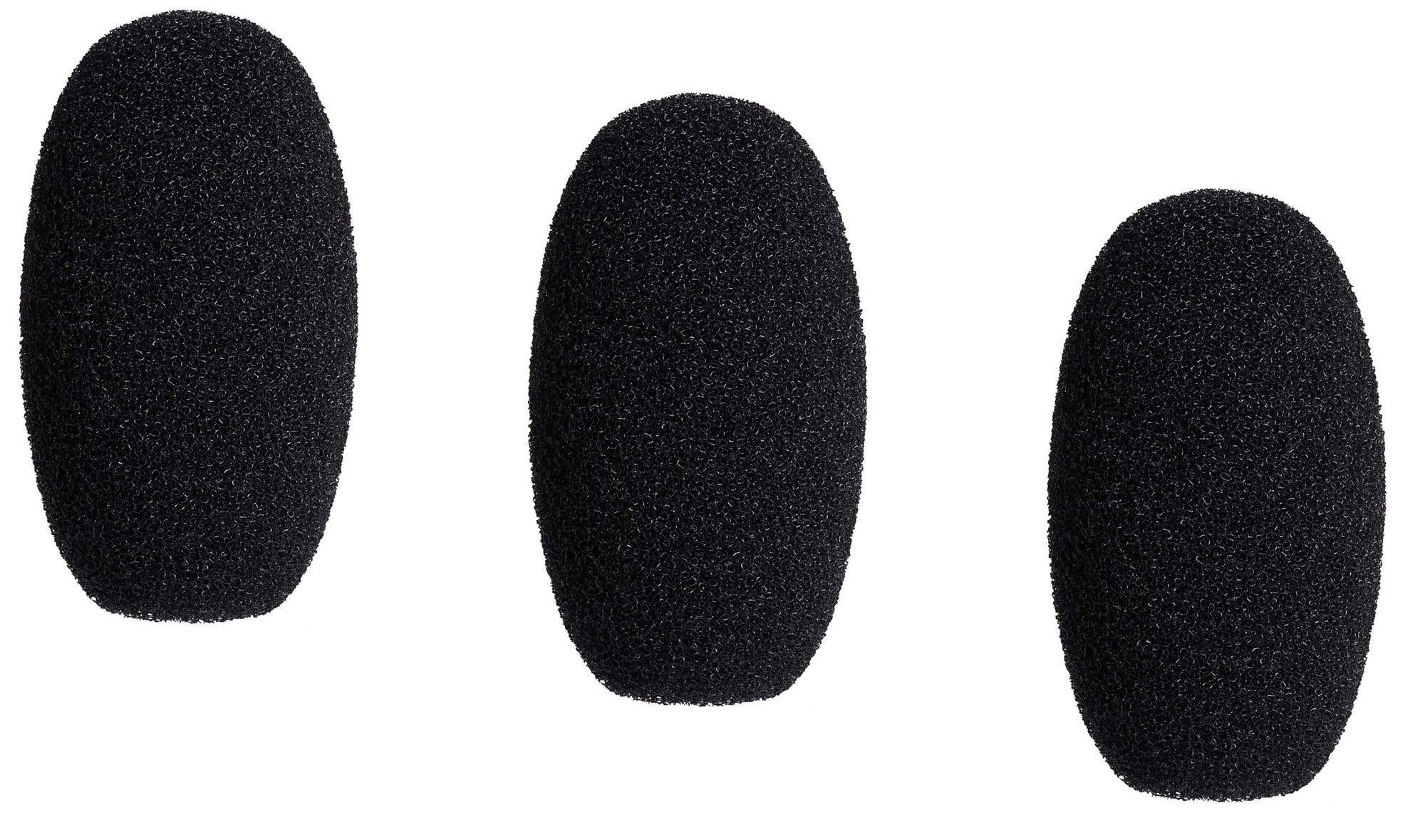 Audio Technica AT8168 Windscreens for BPHS2C 3-pack