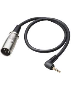 Audio-Technica AT8350 3.5 mm to XLR Output Cable