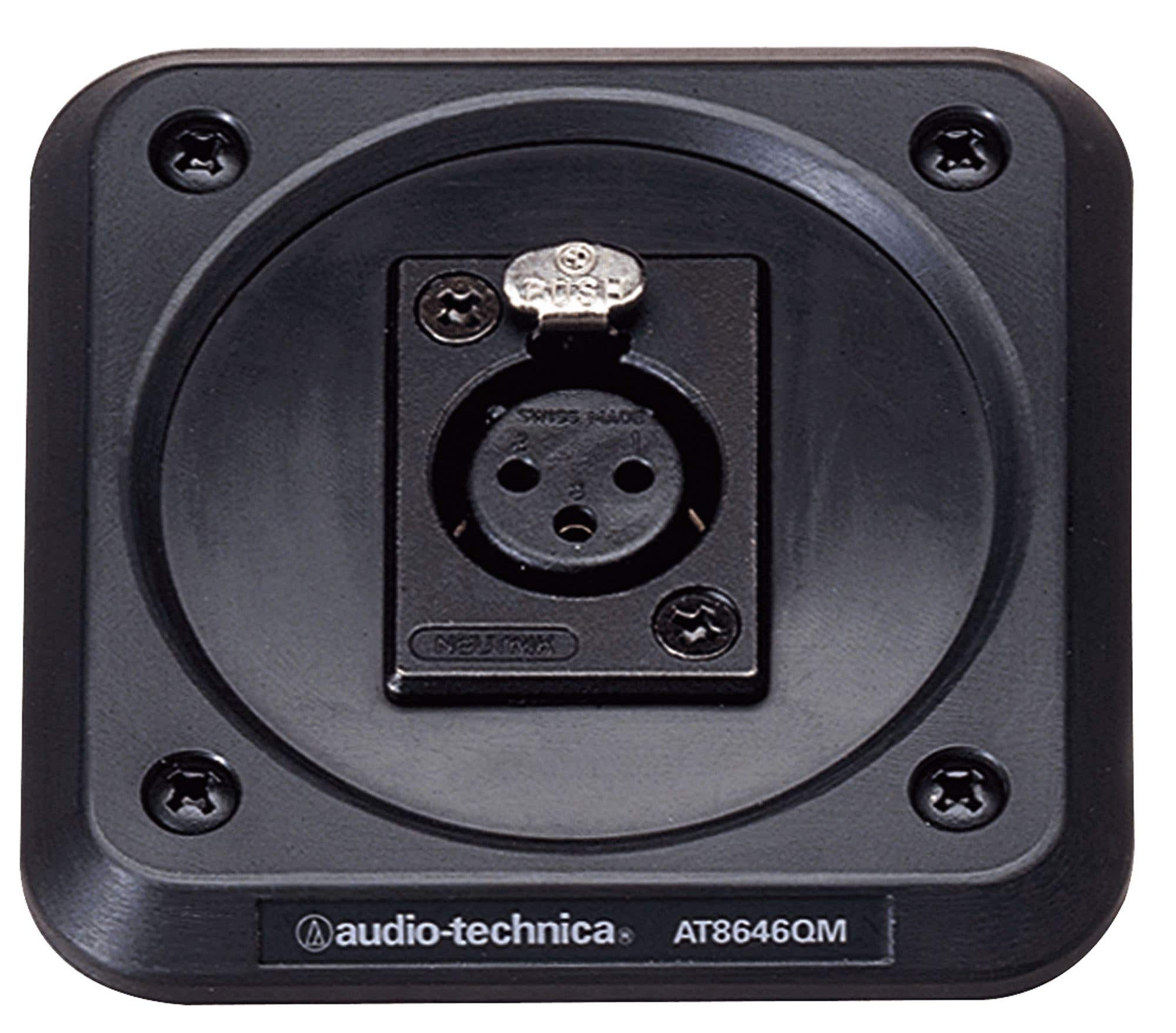 Audio-Technica AT8646QM Microphone Shock-Mount Plate