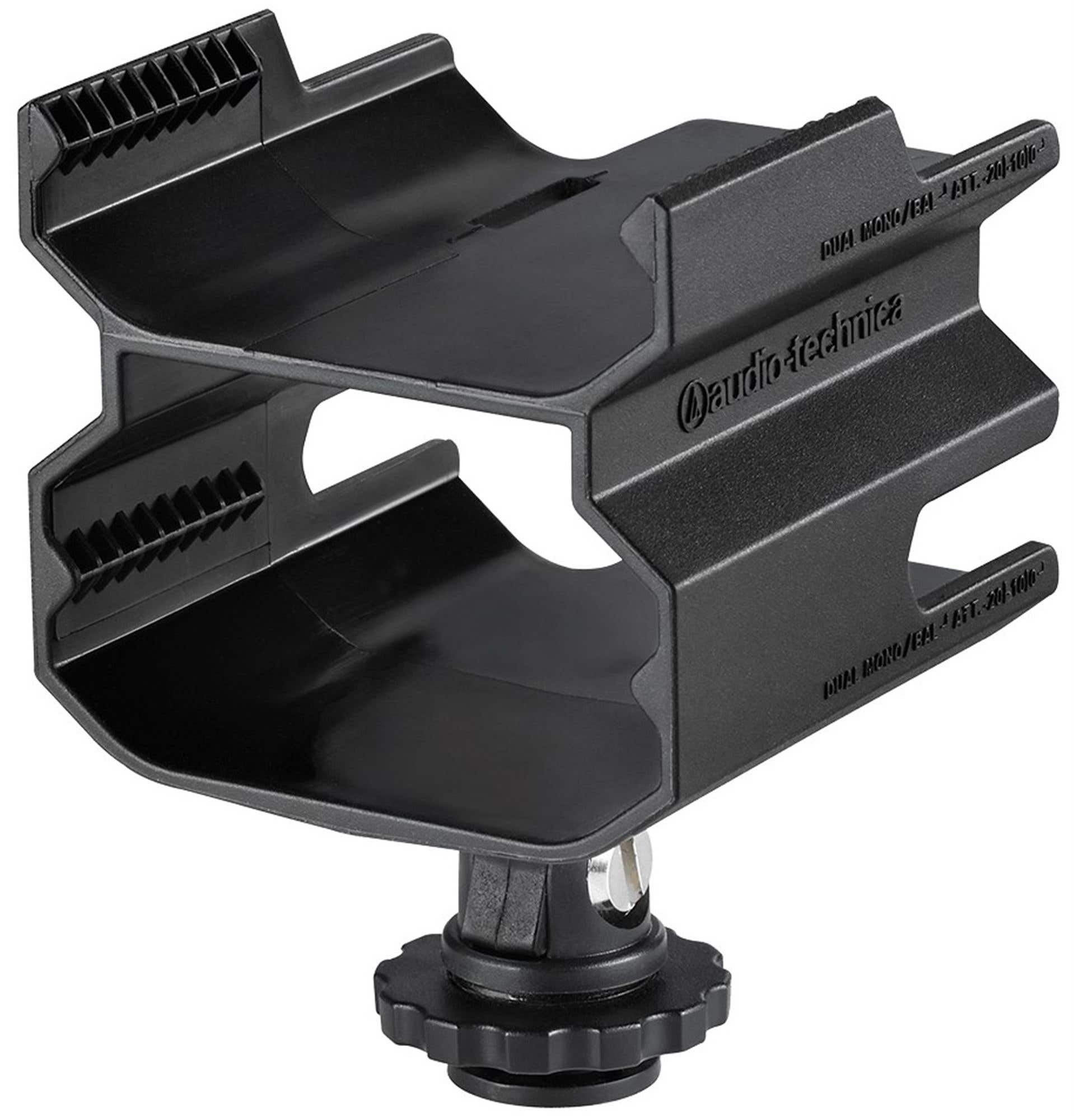 Audio-Technica AT8691 Camera Shoe Dual Mount