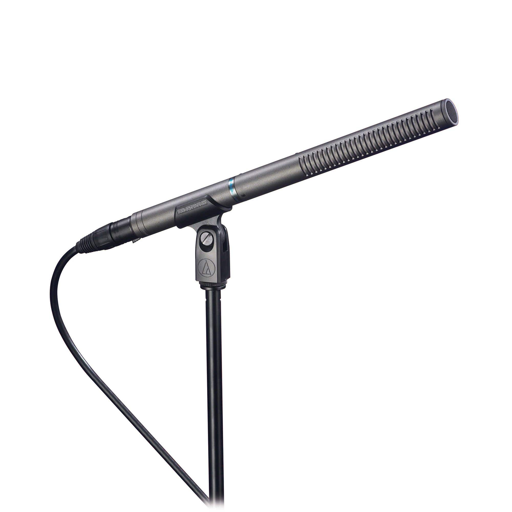 Audio Technica AT897 Line / Gradient Shotgun Condenser Microphone