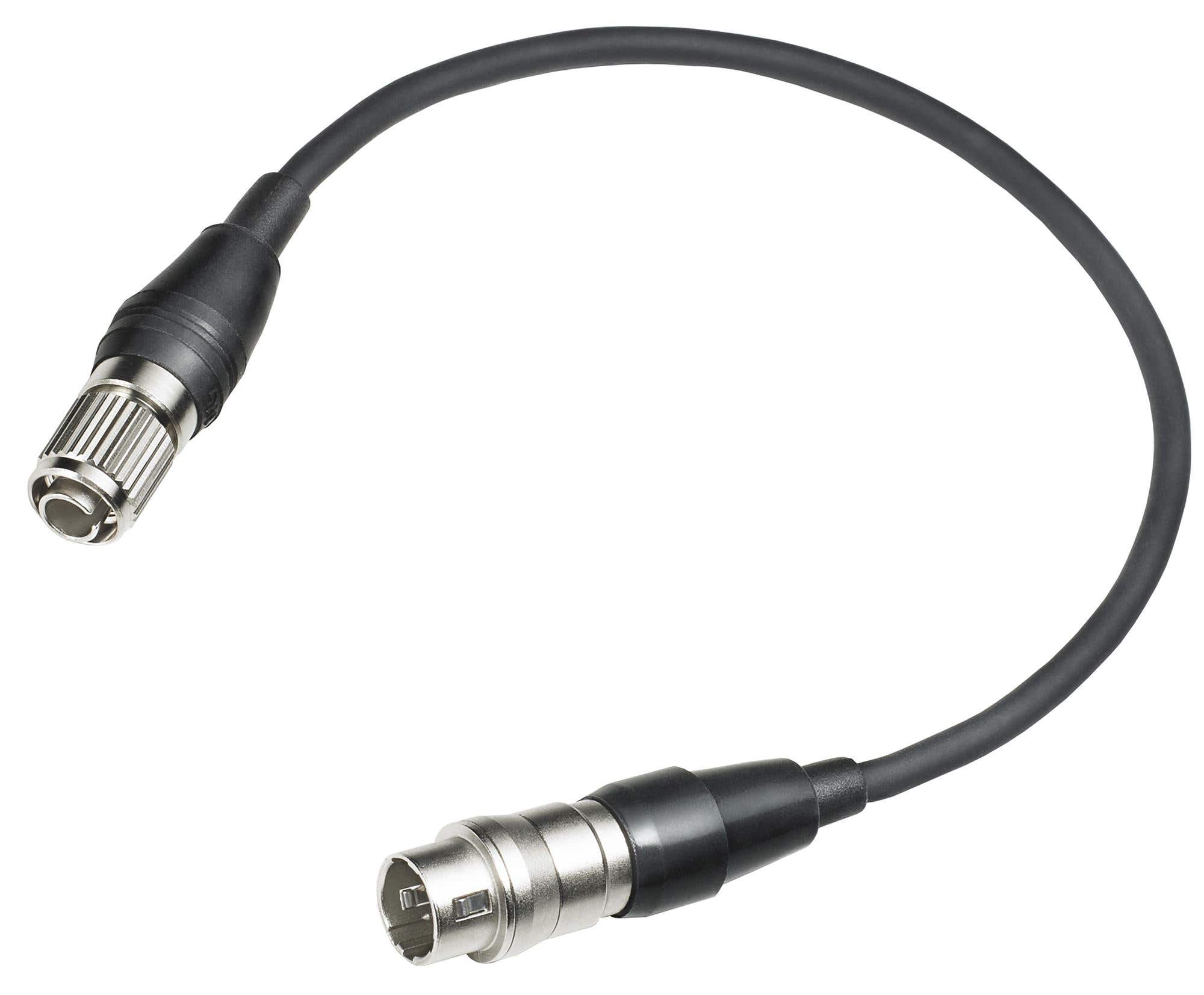 Audio Technica AT-cWcH Wireless Bodypack Adaptor Cable CW to CH