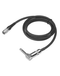 Audio-Technica ATGRCWPRO 1/4" Phono Right Angle Cable for UniPak