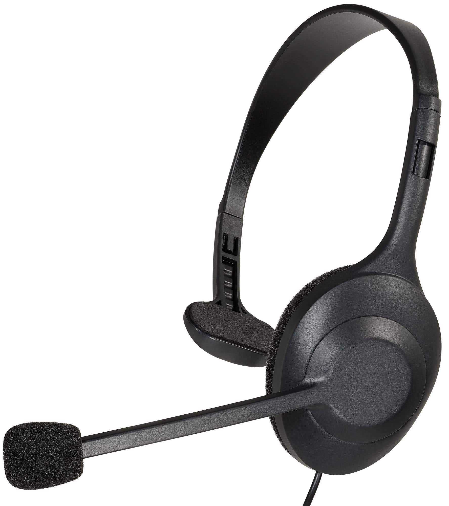 Audio Technica ATH-101USB Single Sided USB Comm Headset