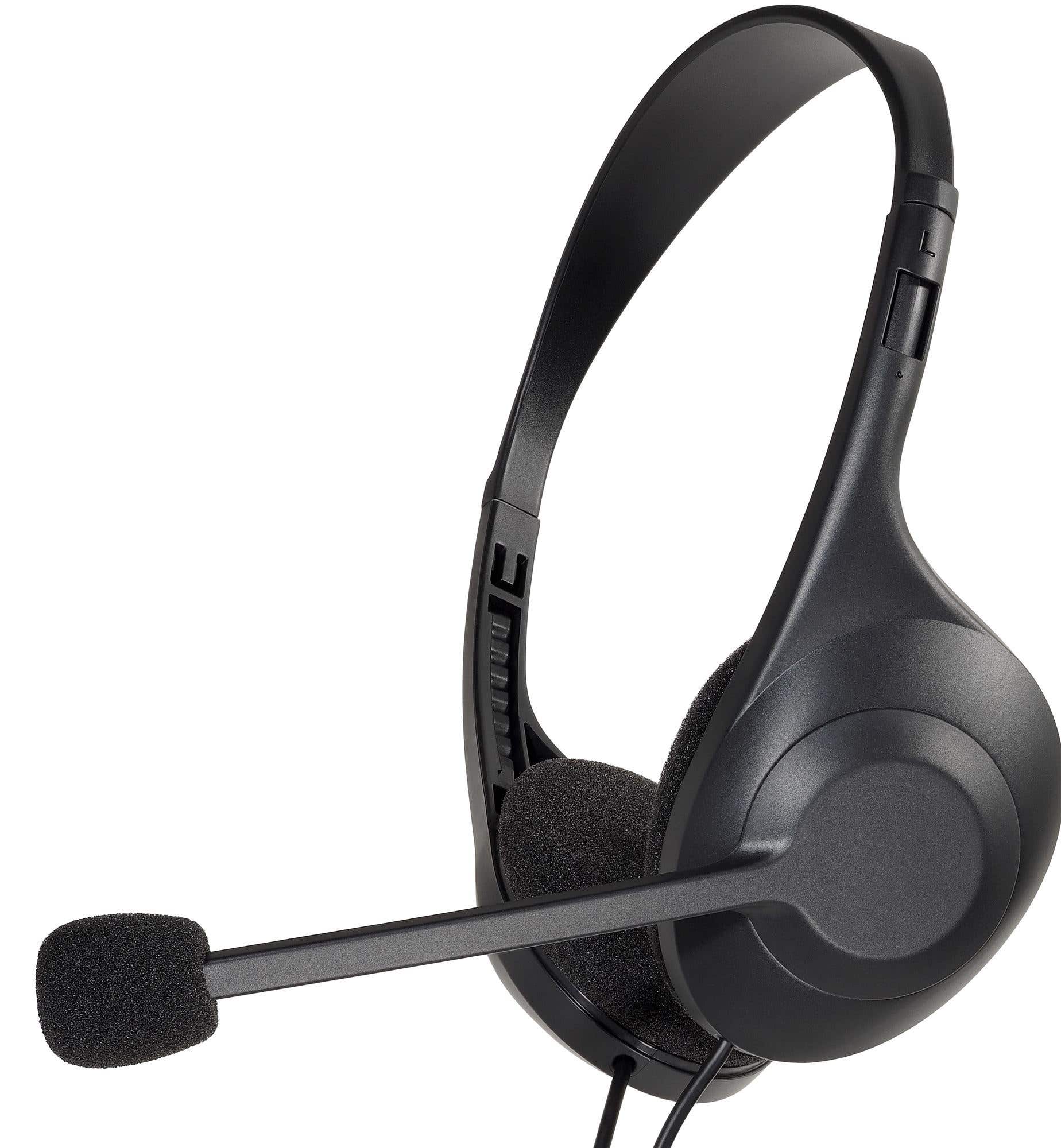 Audio Technica ATH-102USB Stereo USB Comm Headset