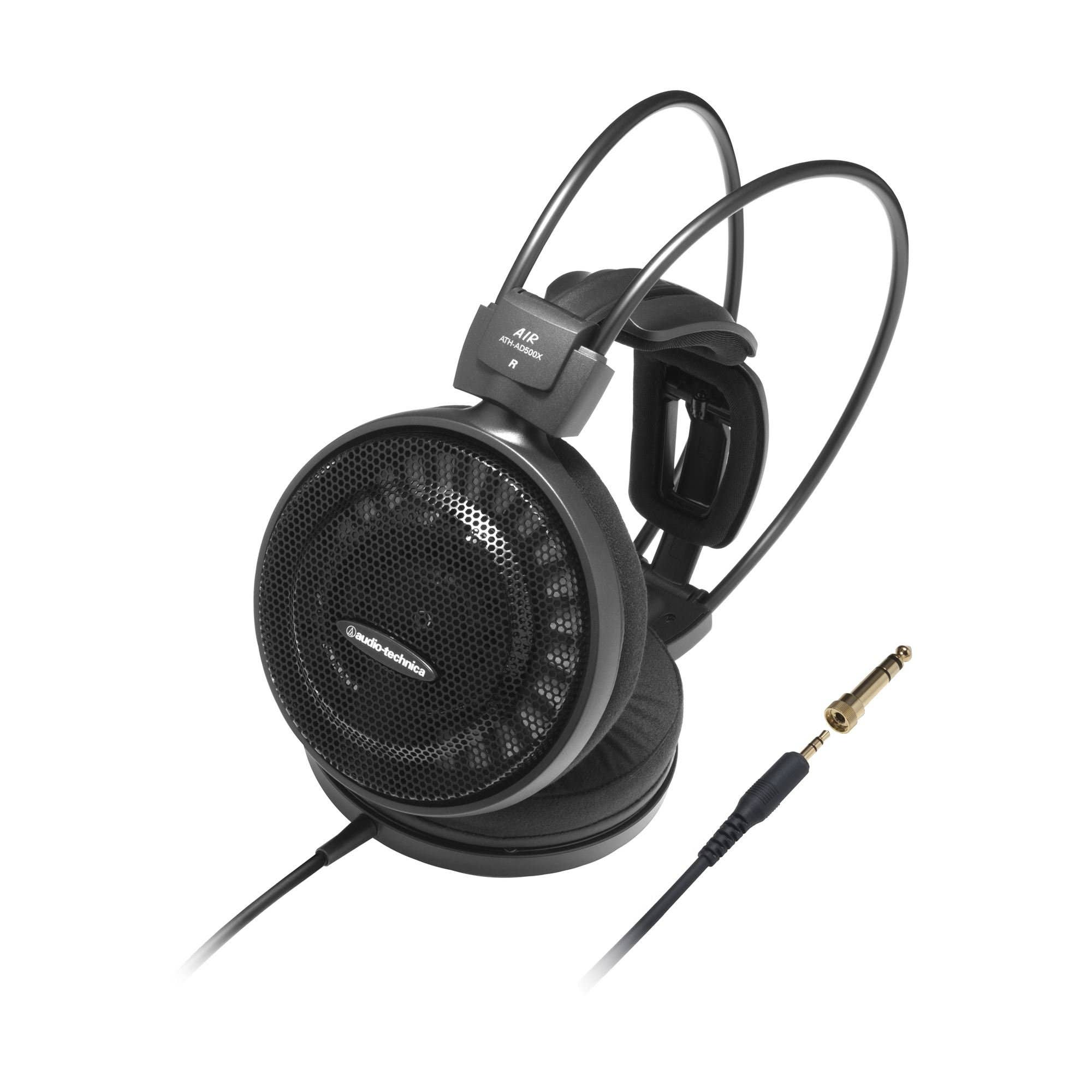 Audio-Technica ATHAD500X Audiophile Open Air Dynamic Headphones