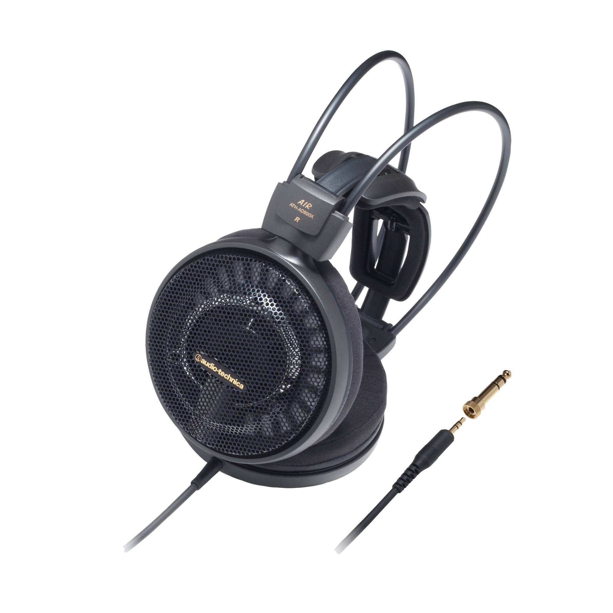 Audio Technica ATH-AD900X Audiophile Open Air Headphones