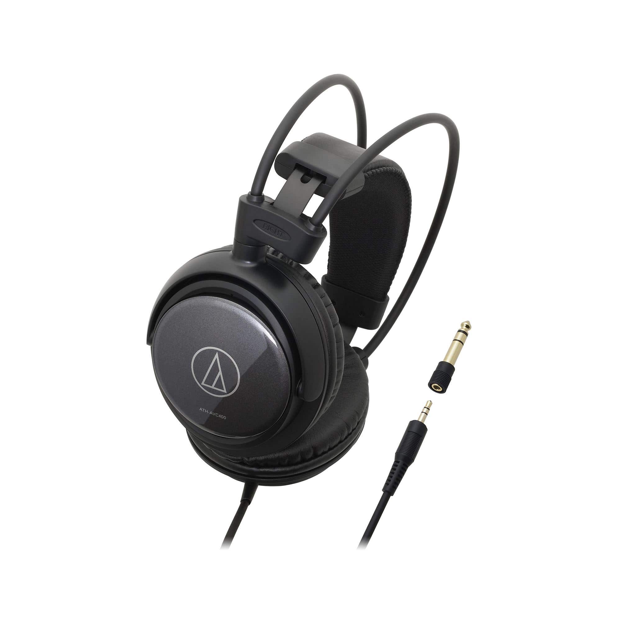 Audio Technica ATH-AVC400 SonicPro Closed Back Over-Ear Headphones
