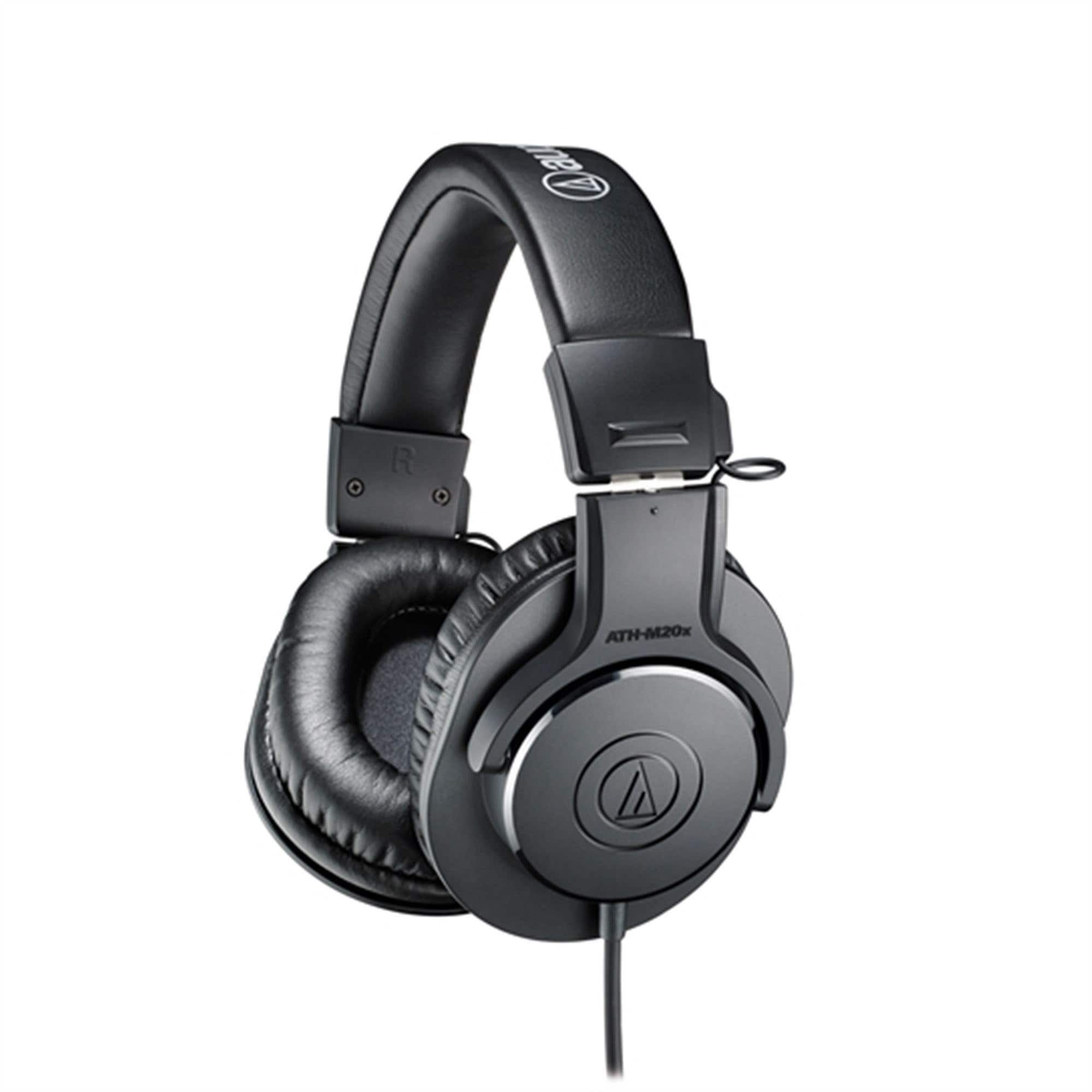Audio-Technica ATHM20x Professional Monitor Headphones