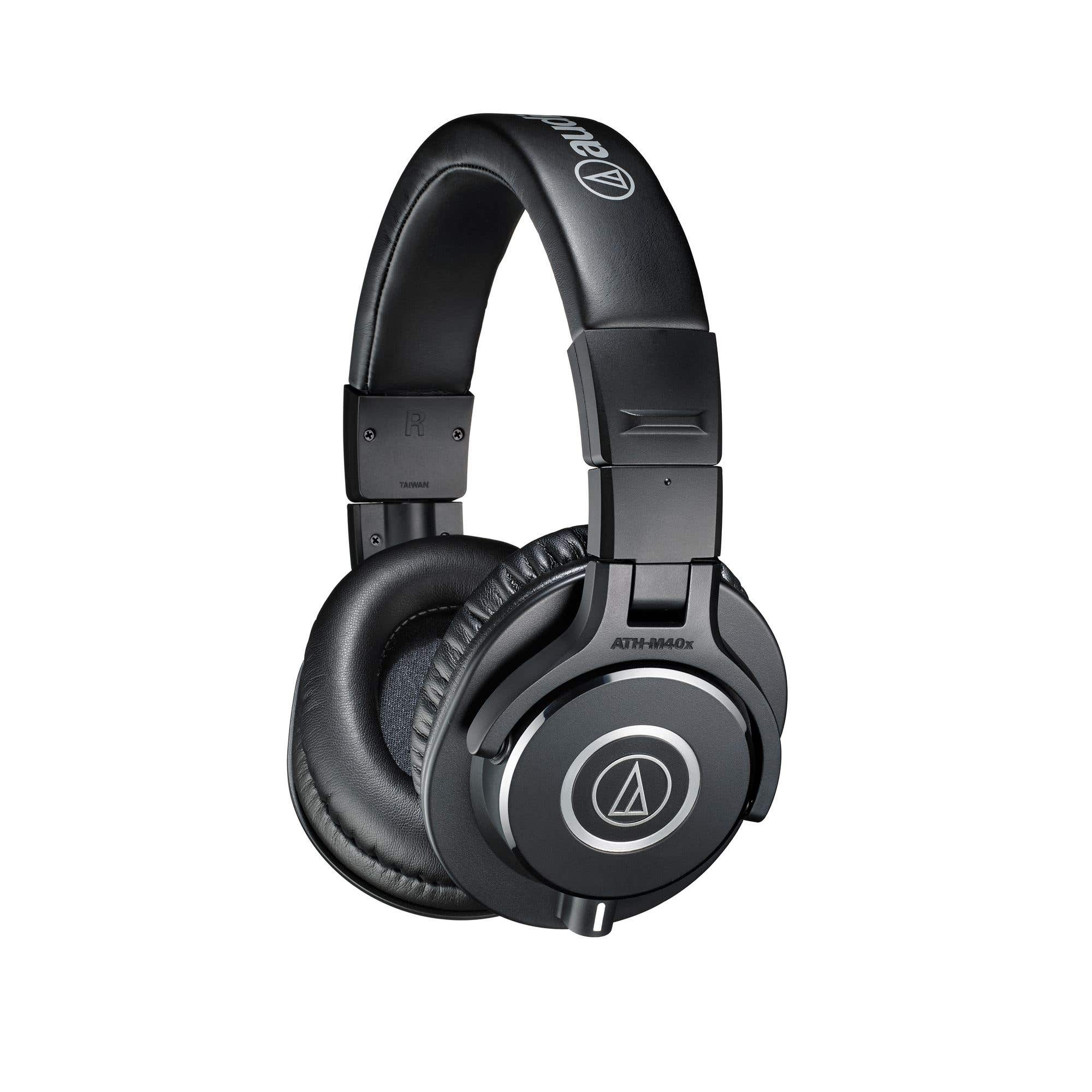 Audio-Technica ATHM40x Professional Monitor Headphones