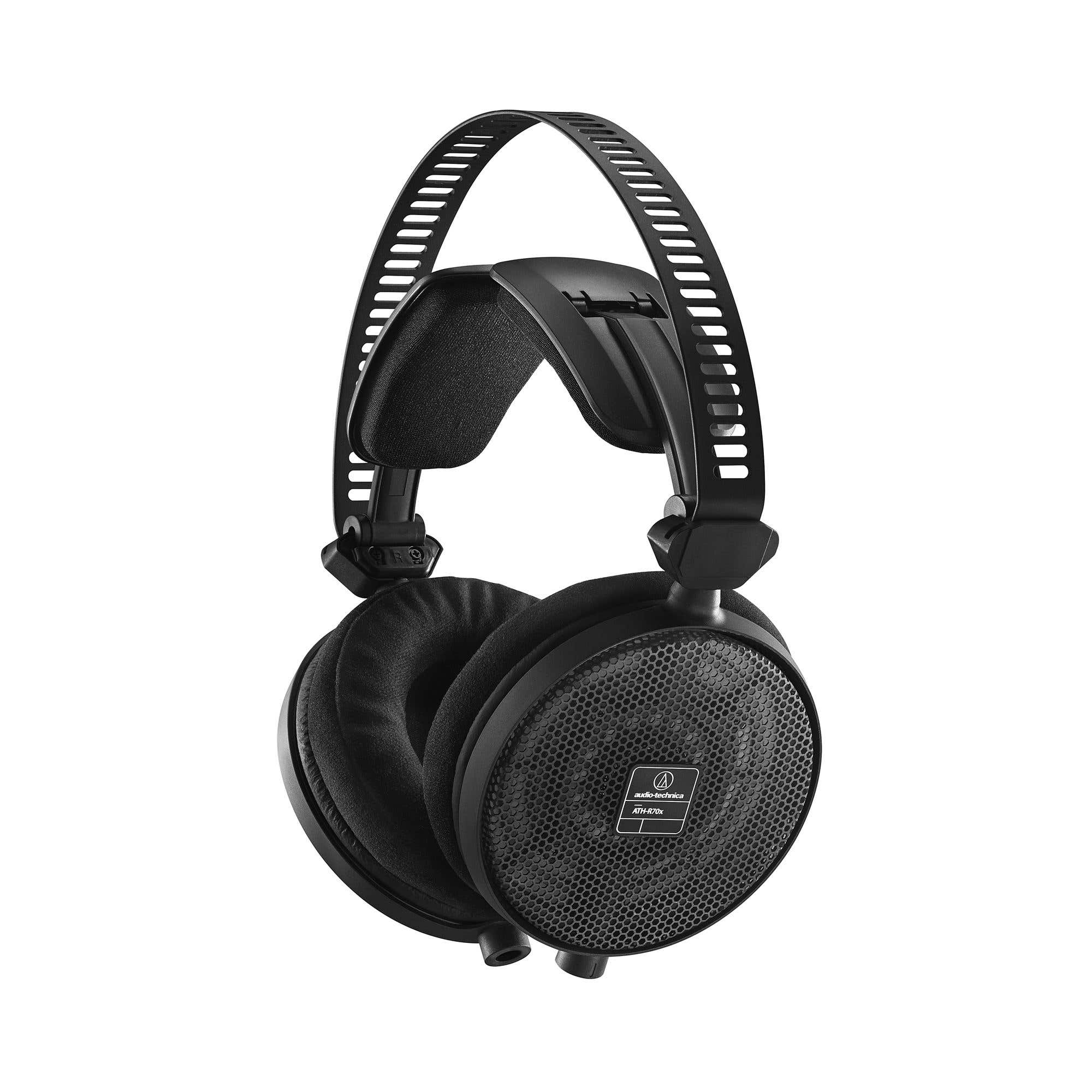 Audio-Technica ATH-R70x Open-Back Headphones
