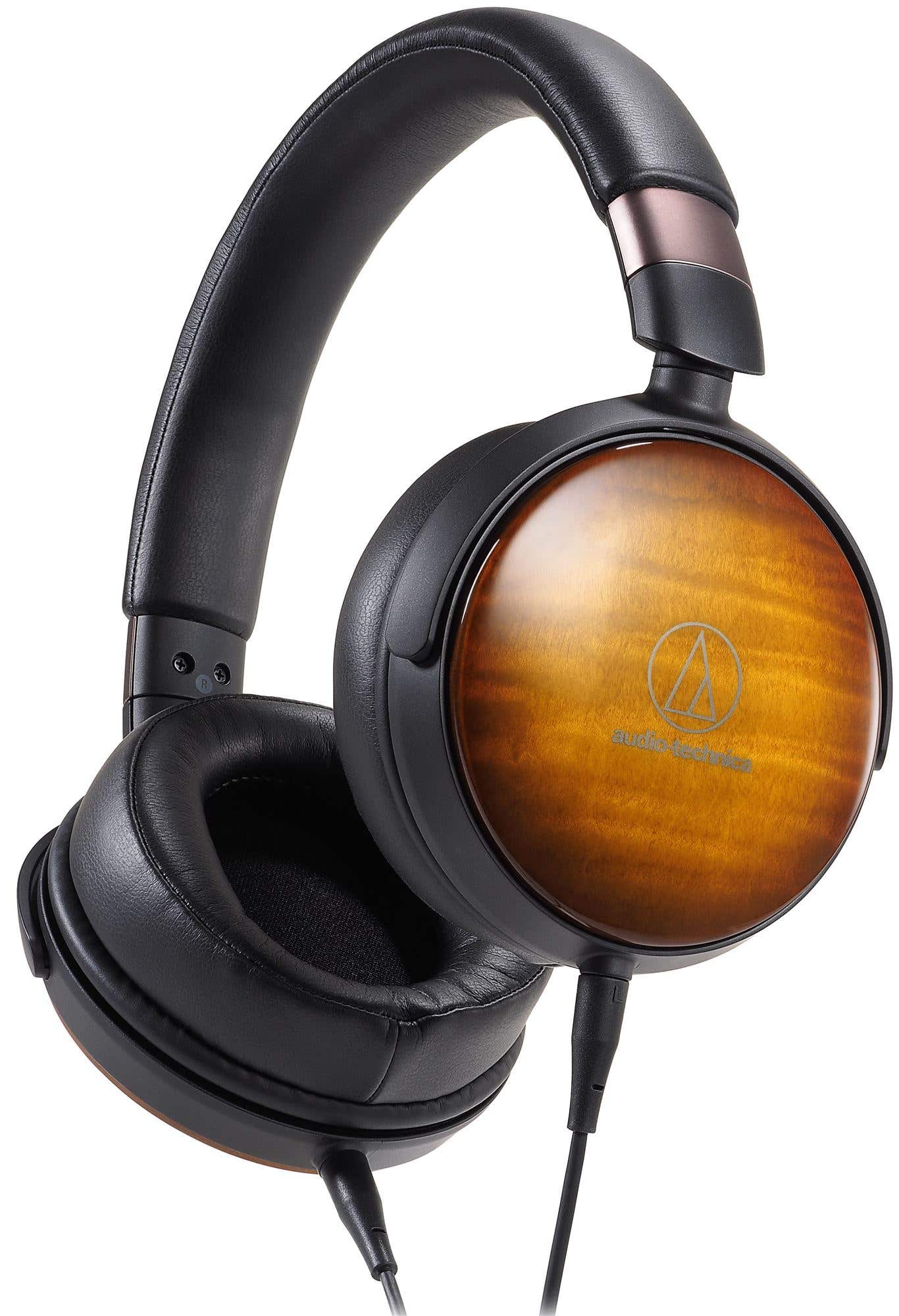 Audio Technica ATH-WP900 Over The Ear Headphones