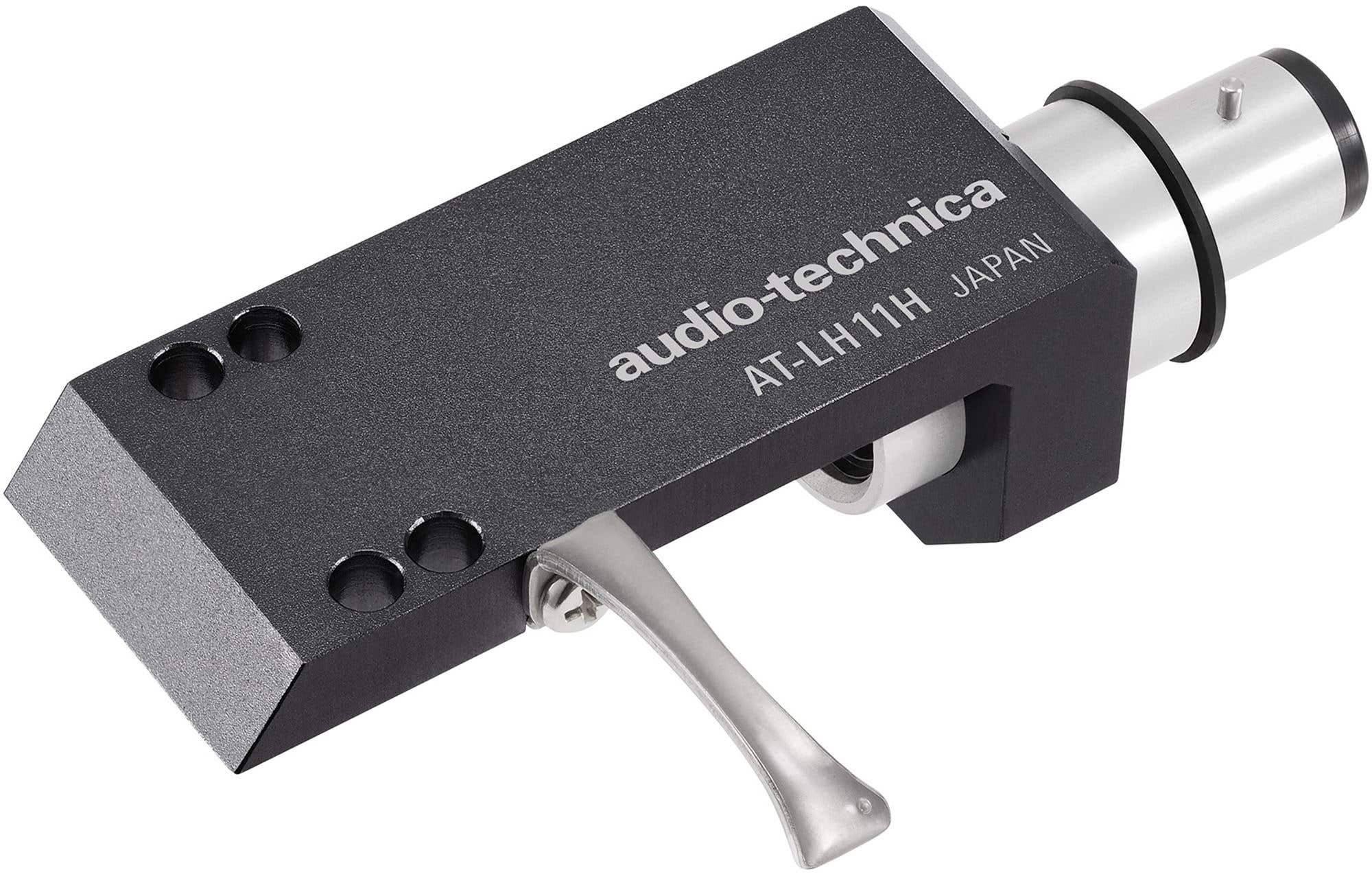 Audio Technica AT-LH11H Aluminum Headshell for AT-OC9X/ART9X Cartridge
