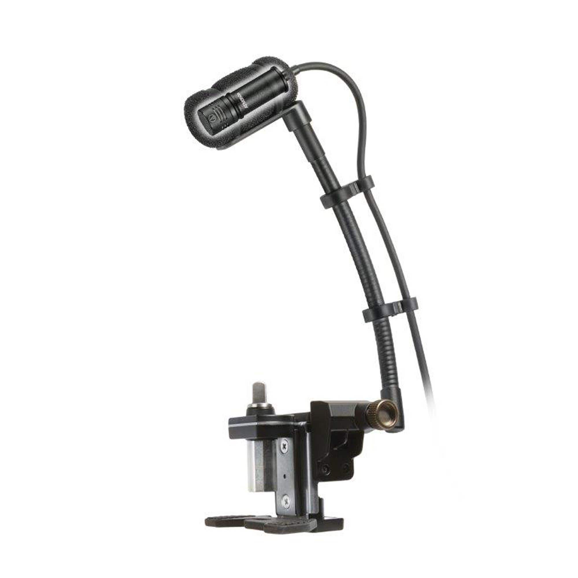 Audio Technica ATM350D Condenser Instrument Mic With Drum Mount