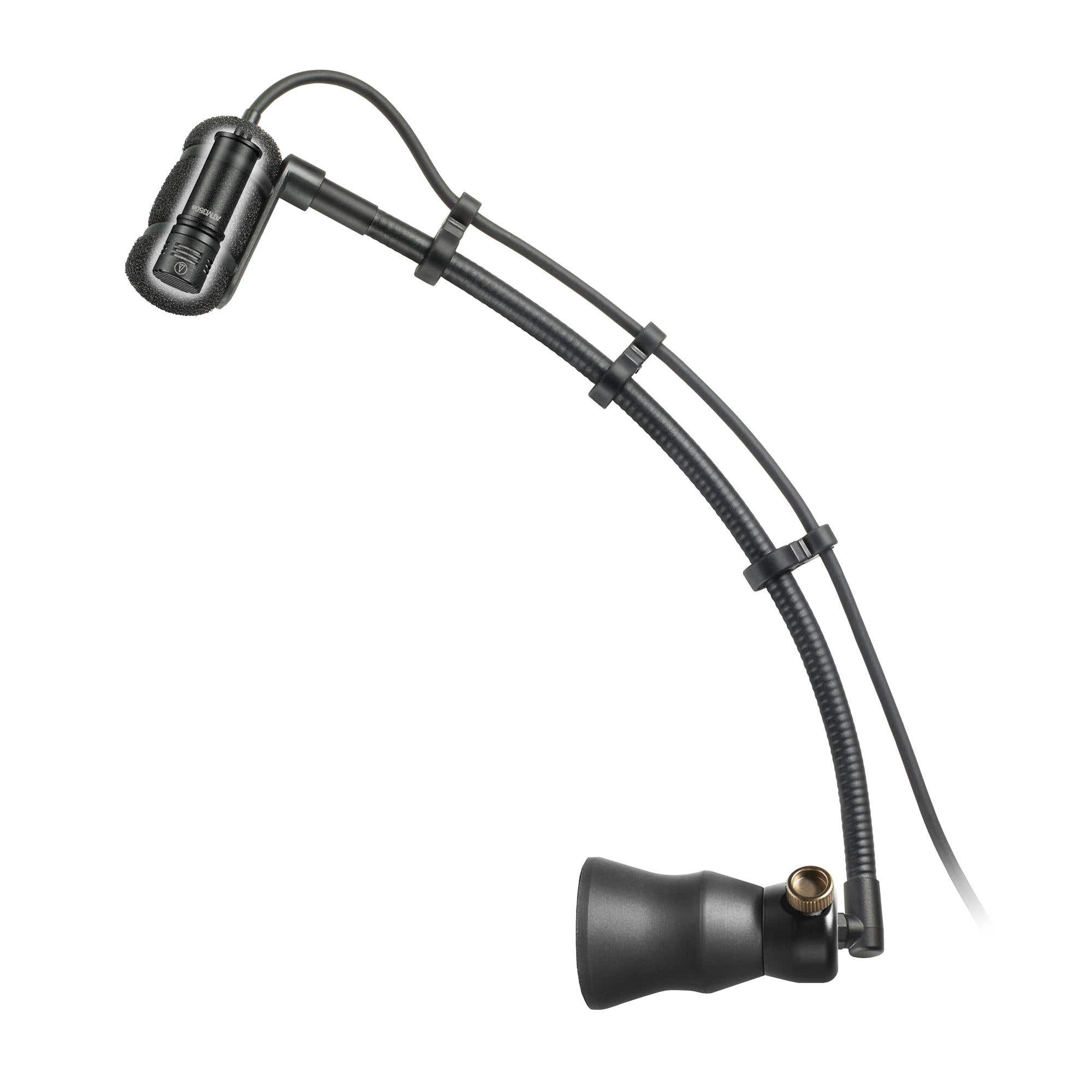 Audio Technica ATM350PL Condenser Instrument Mic With Piano Mount
