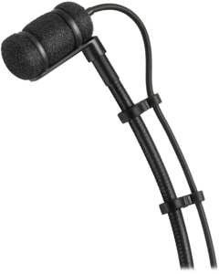 Audio-Technica ATM350S Cardioid Condenser Microphone