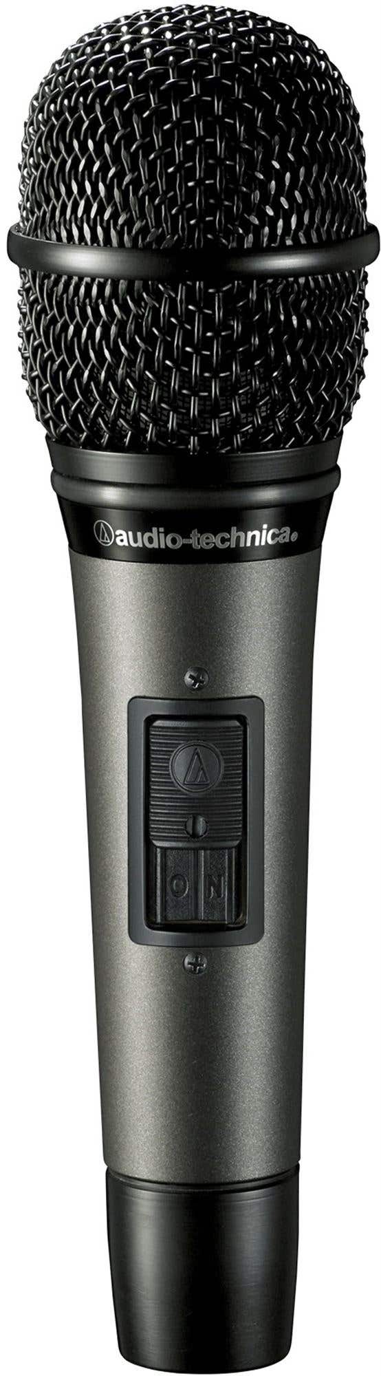 Audio-Technica ATM610A-S Hypercardioid Dynamic Microphone