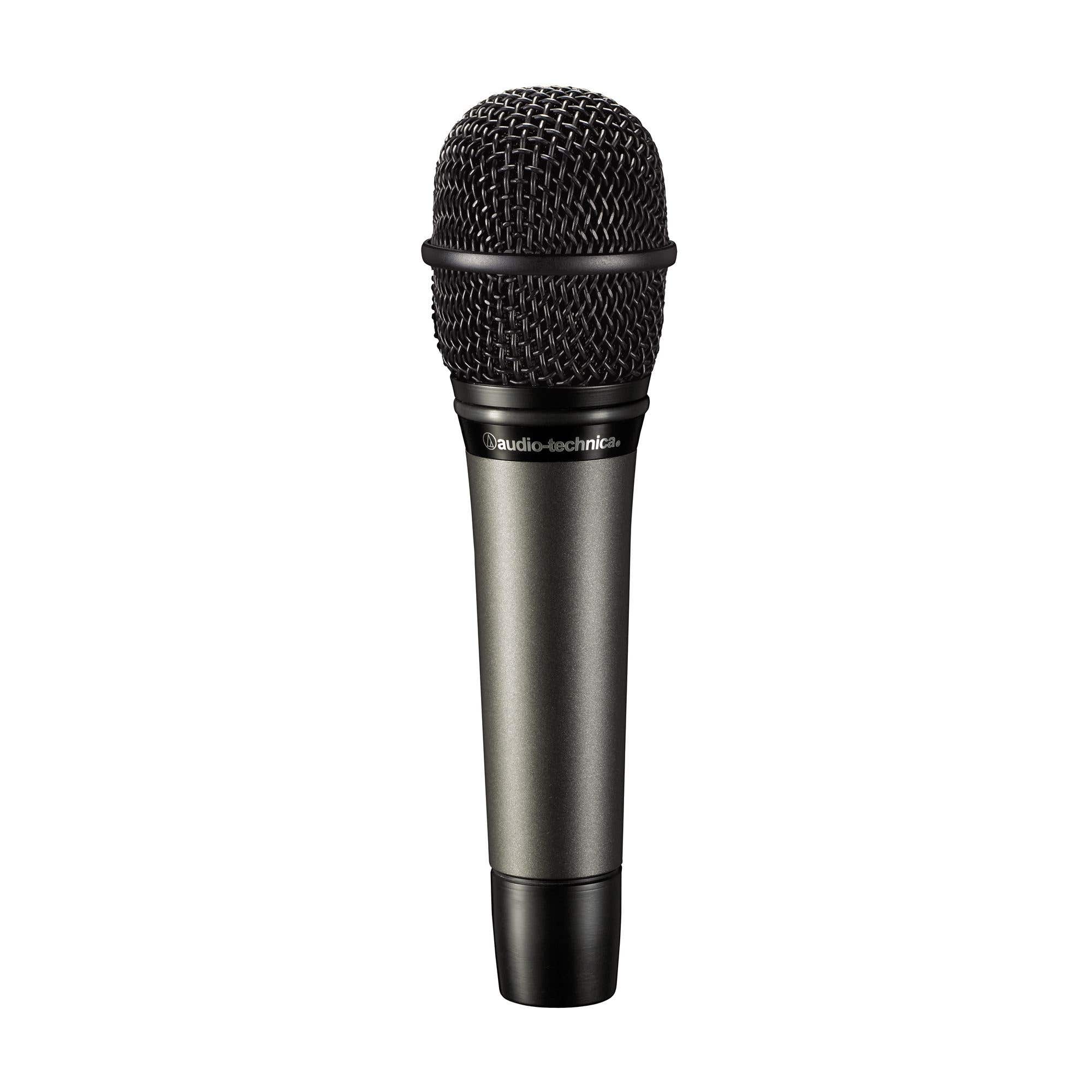 Audio-Technica ATM610A Hypercardioid Dynamic Handheld Microphone