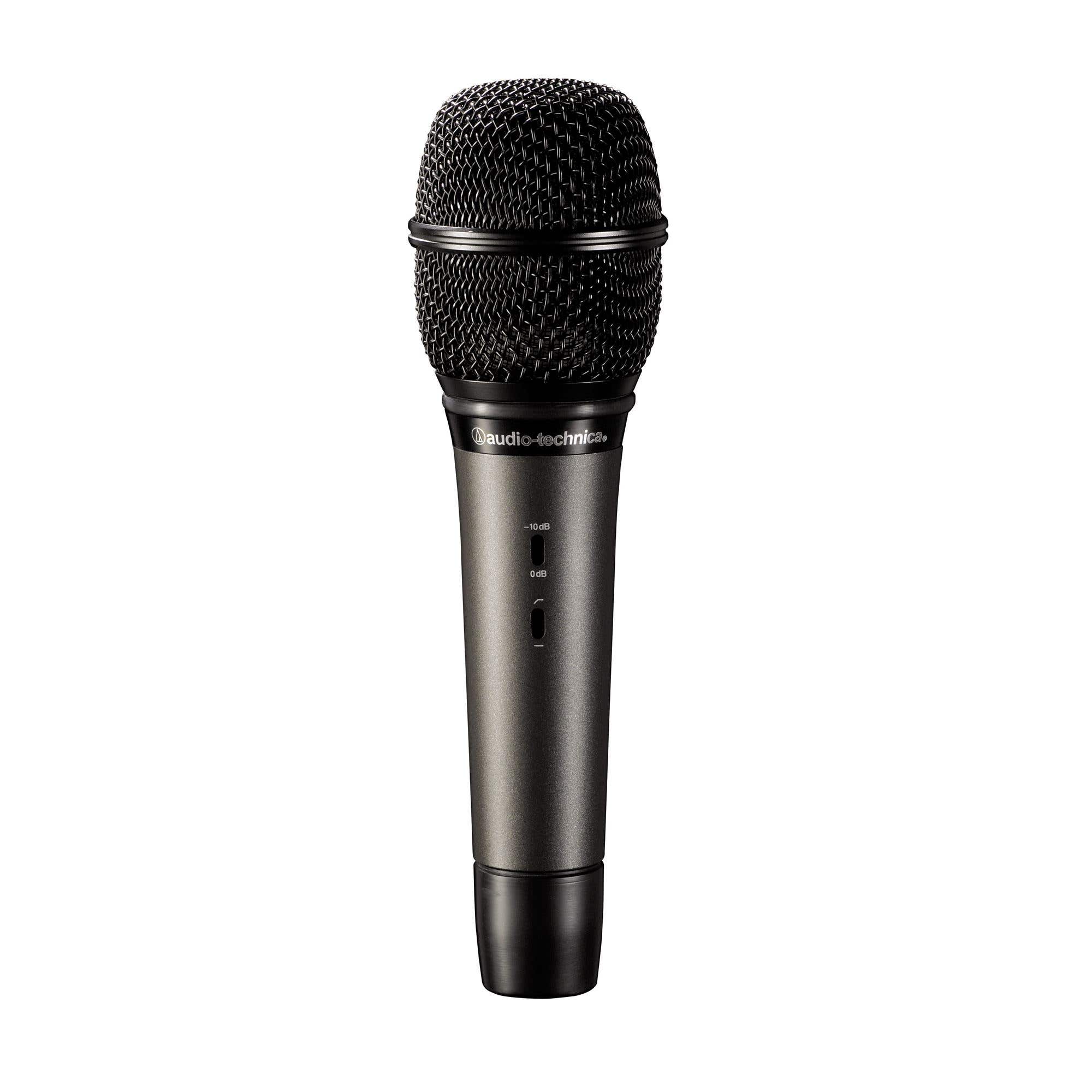 Audio-Technica ATM710 Handheld Condenser Microphone