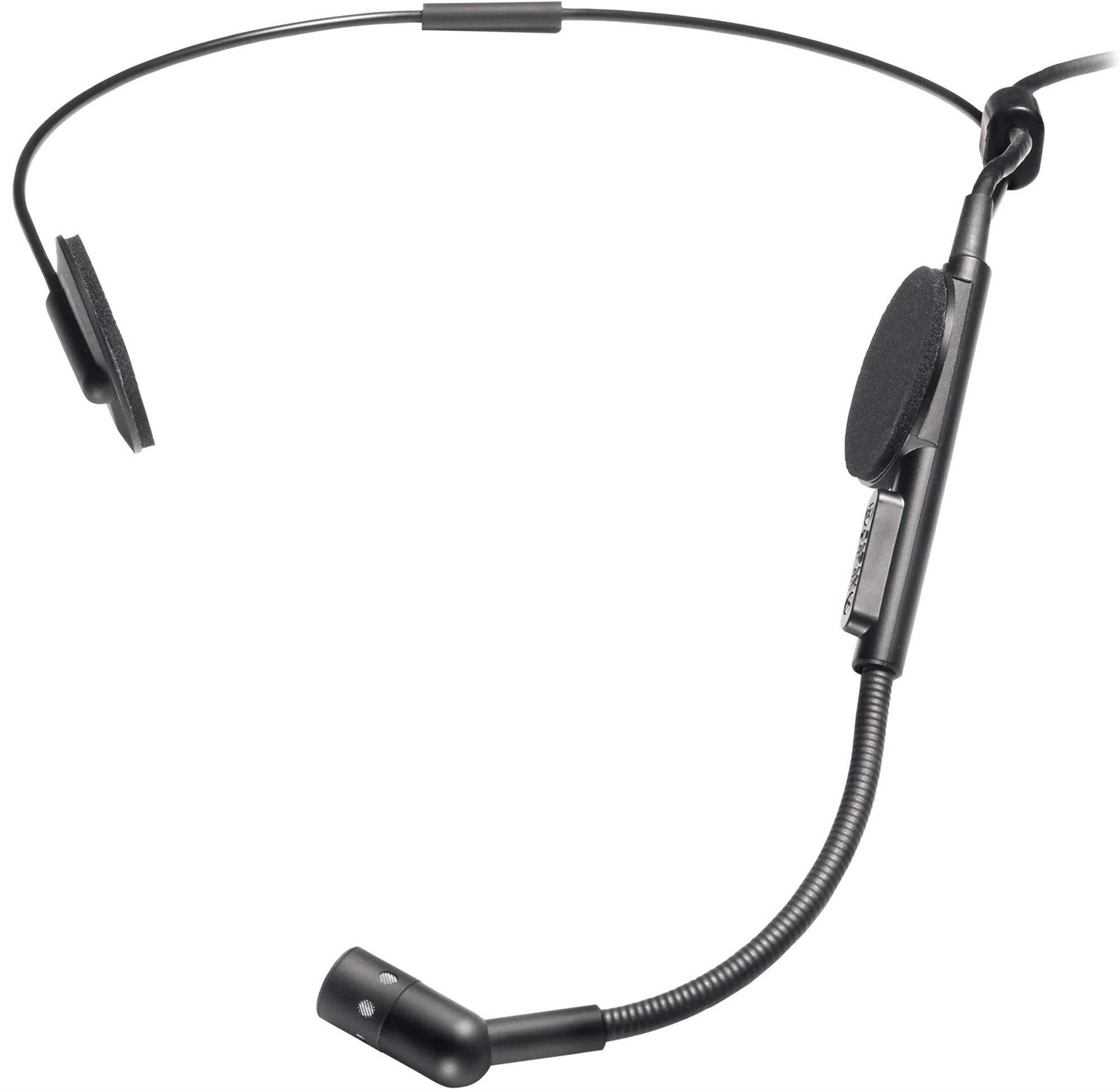 Audio-Technica ATM73cW Cardioid Headset Condenser Microphone