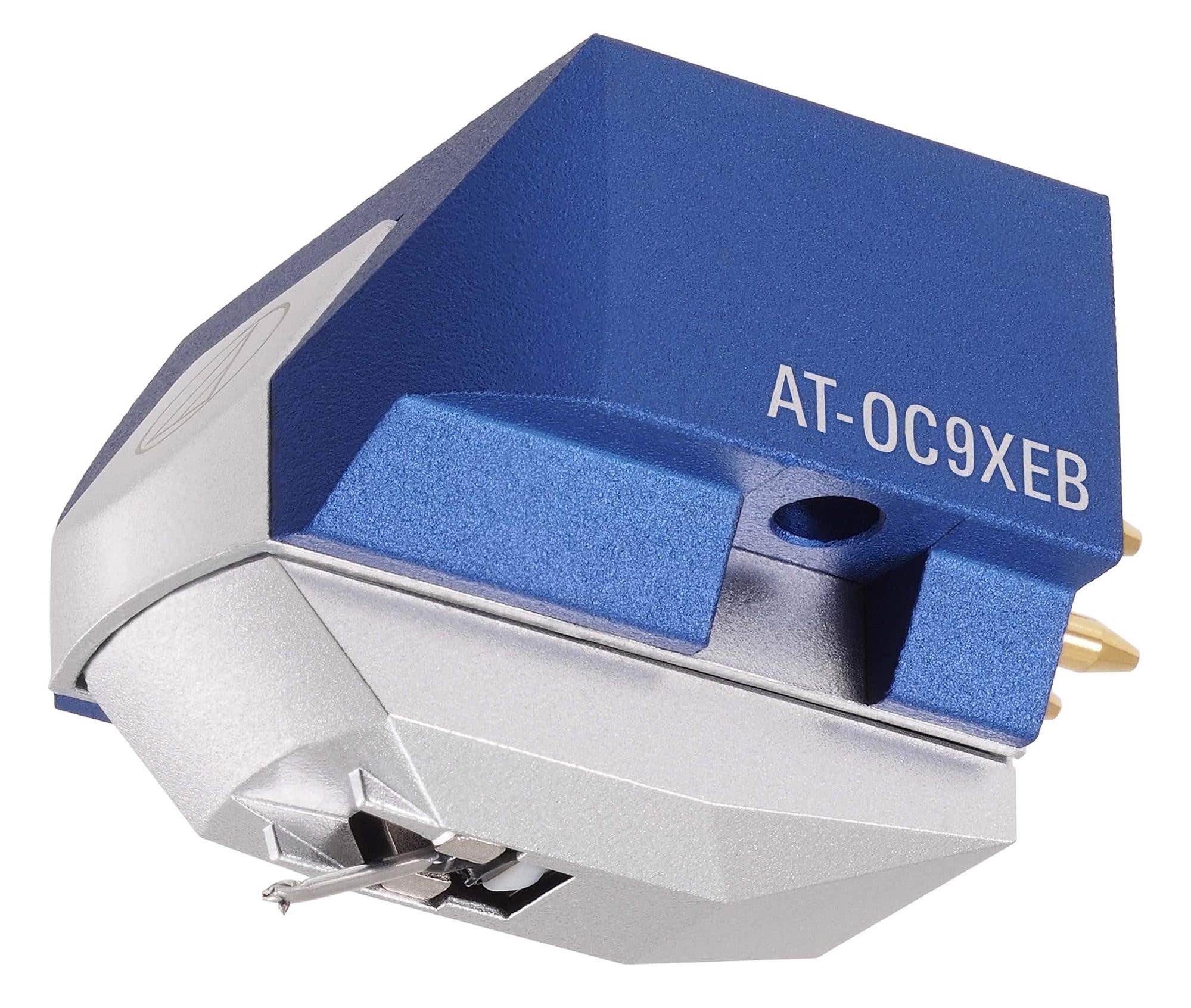 Audio-Technica AT-OC9XEB Dual Moving Coil Cartridge