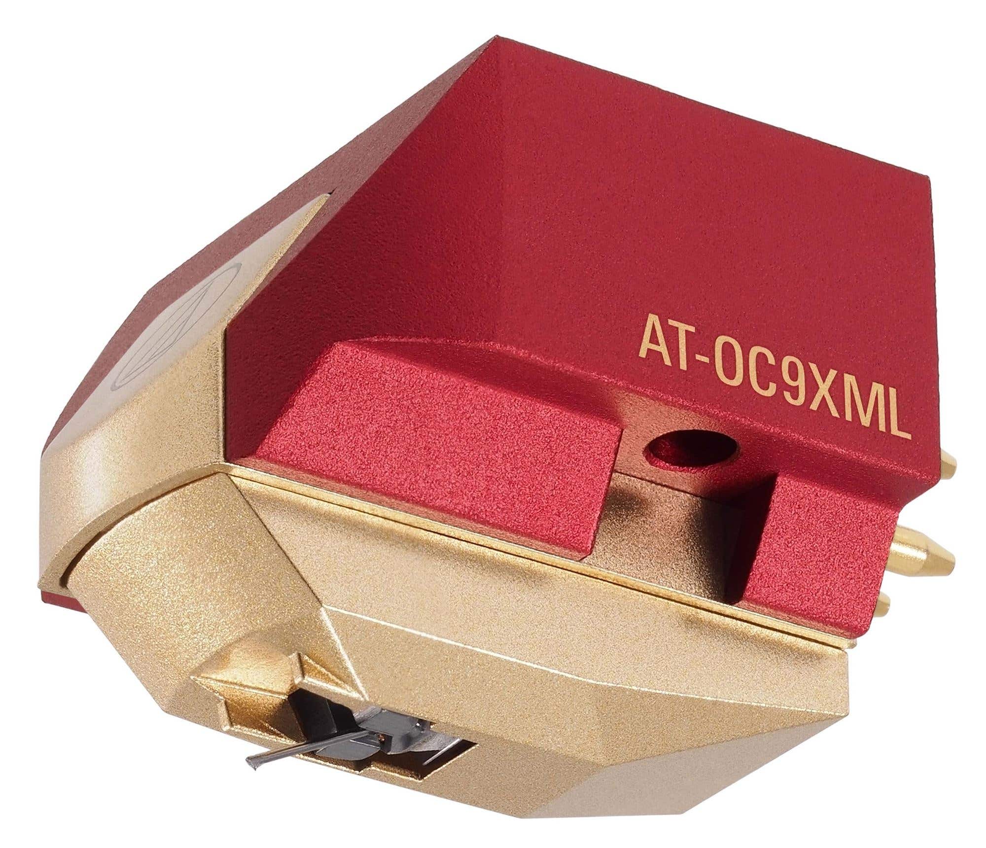 Audio-Technica AT-OC9XML Dual Moving Coil Cartridge
