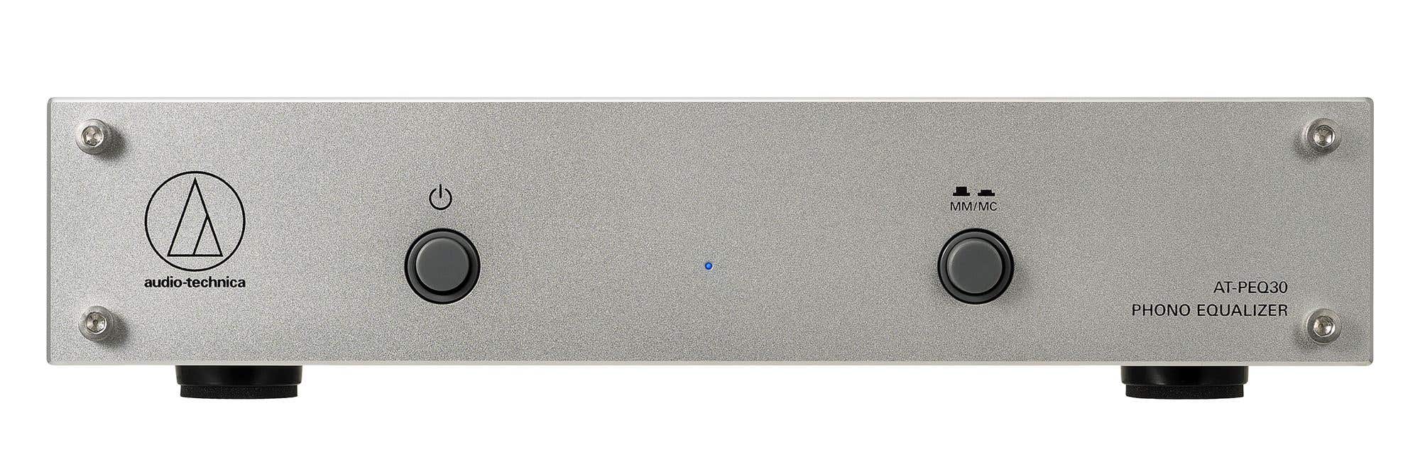 Audio Technica AT-PEQ30 Stereo Phono Equalizer