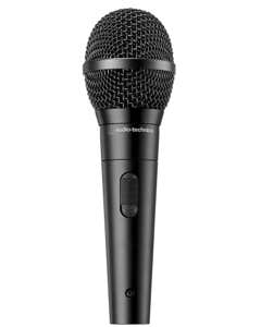 Audio Technica ATR1300x Unidirectional Handheld Vocal Microphone