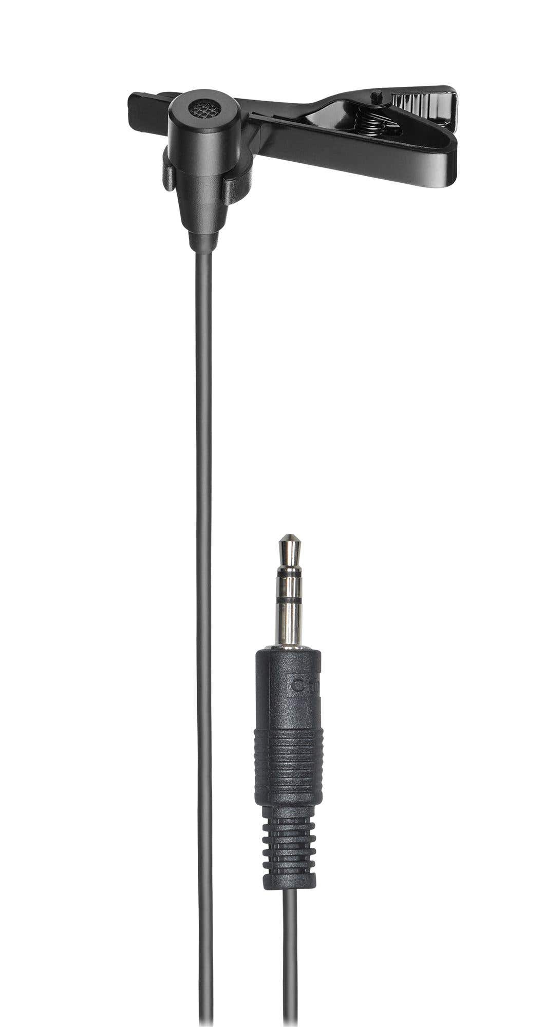 Audio Technica ATR3350xis Omnidirectional Lavalier Condenser Mic