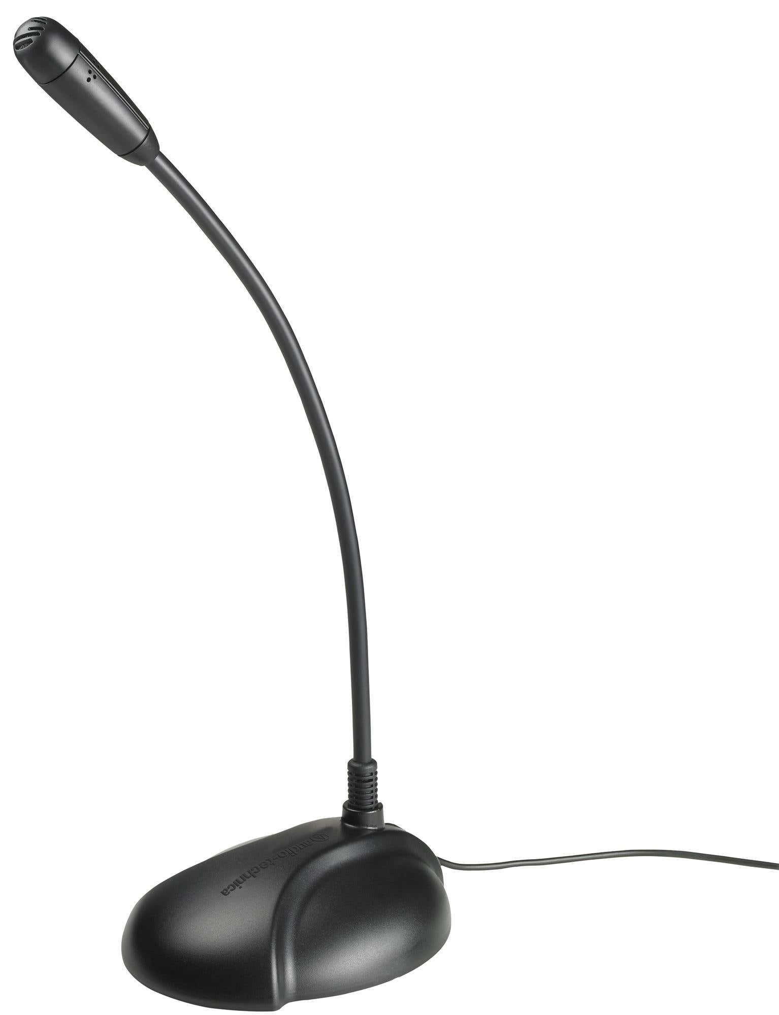 Audio Technica ATR4750-USB Omnidirectional Gooseneck Condenser USB Mic