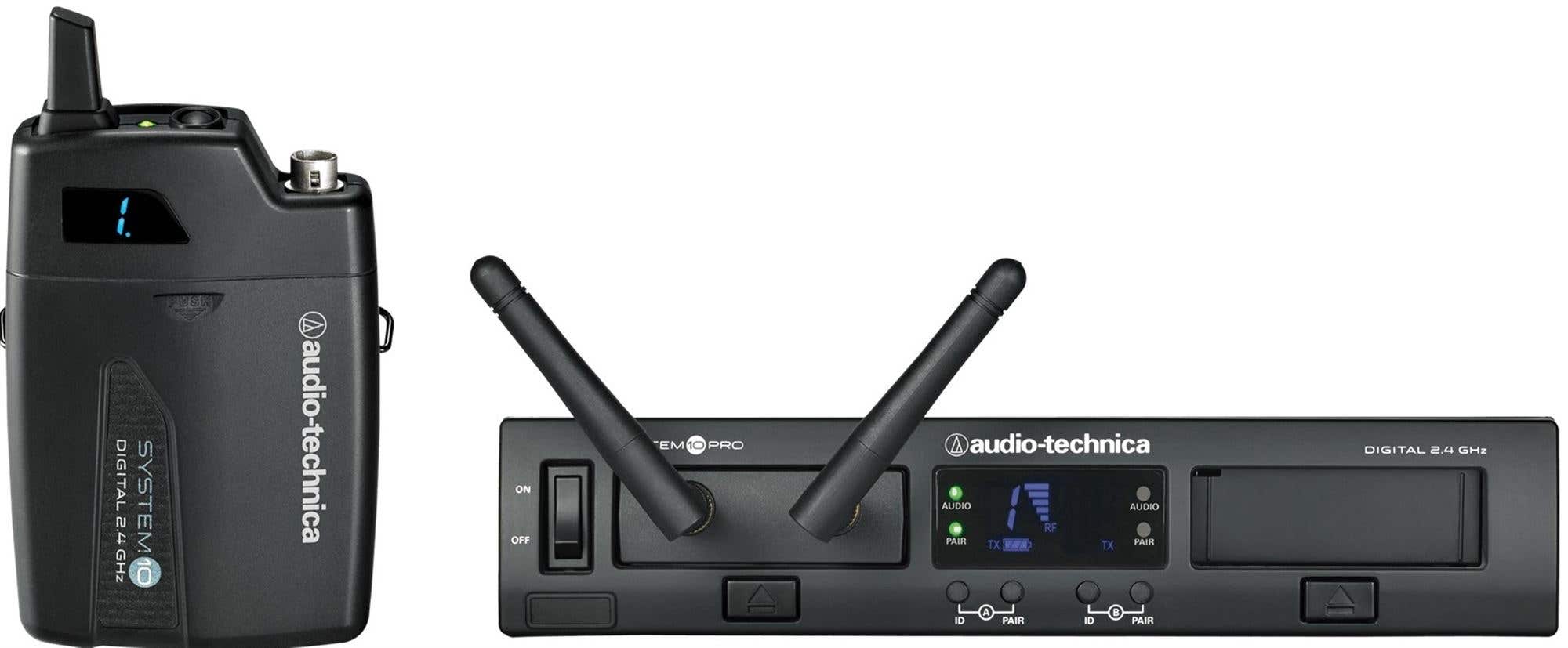 Audio-Technica ATW-1301 System 10 PRO Digital Wireless