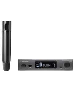Audio Technica ATW-3212 3000 Series Wireless Handheld Microphone System