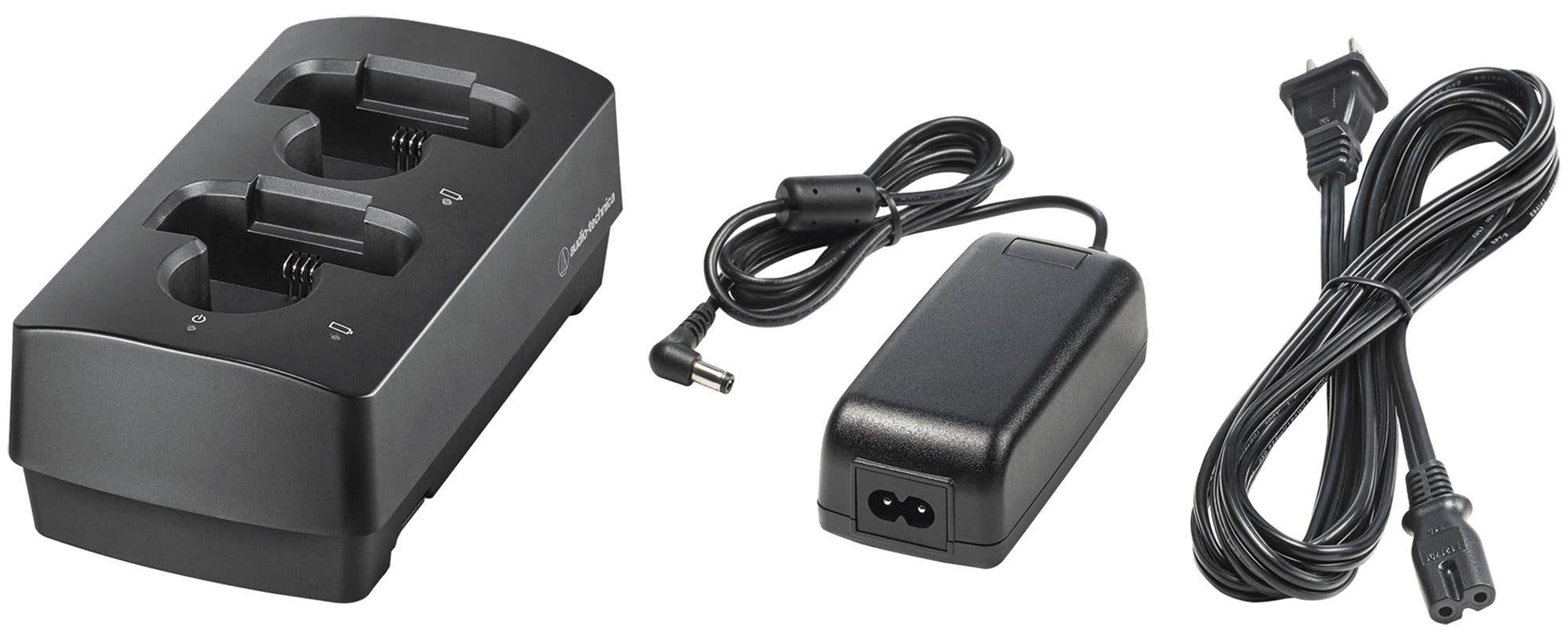 Audio-Technica ATW-CHG3NAD 3000 Series Charger Bundle