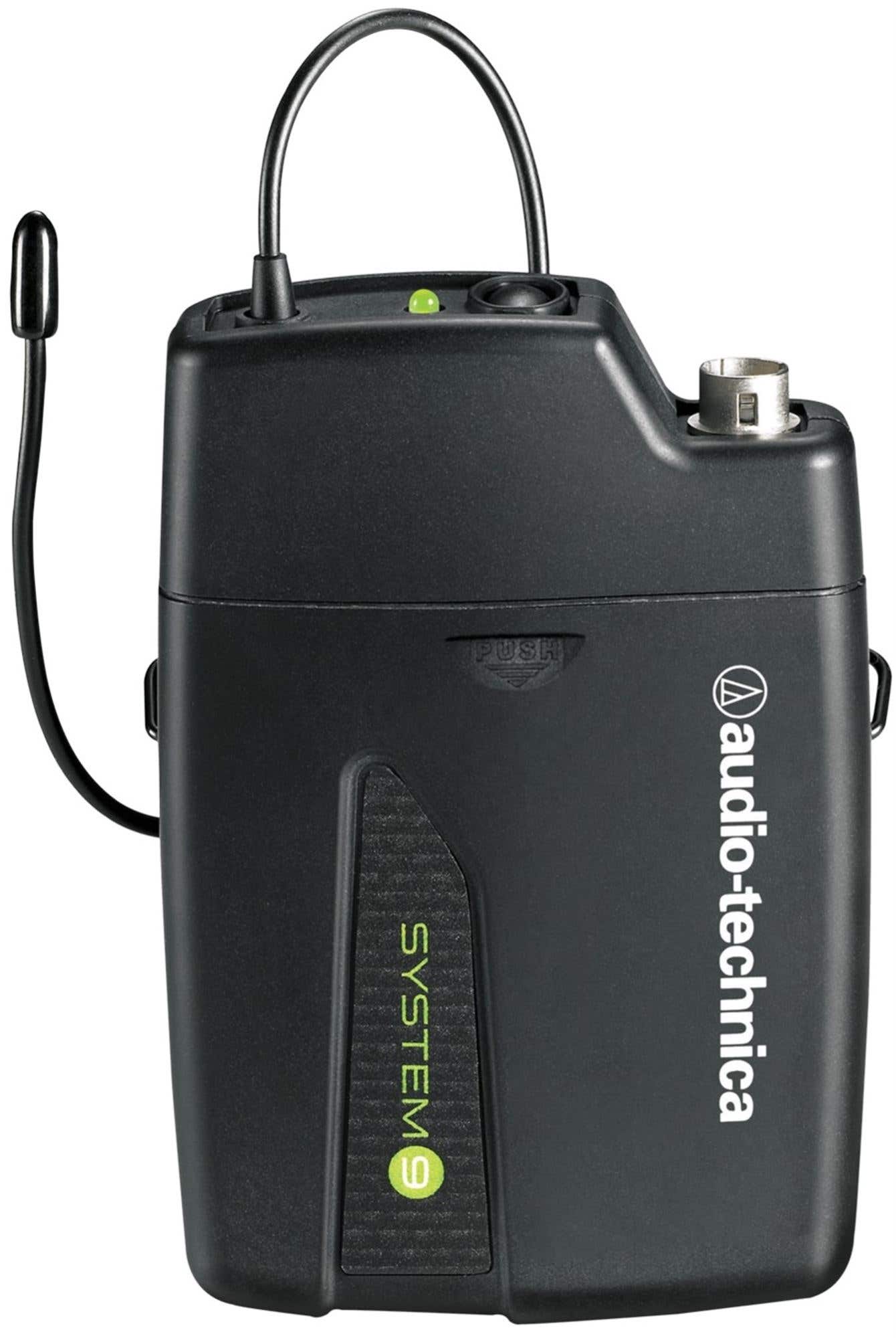 Audio Technica System 9 wireless system