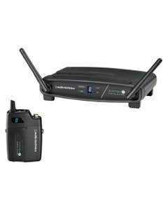 Audio-Technica ATW1101 System10 UniPak Bodypack Digital Wireless