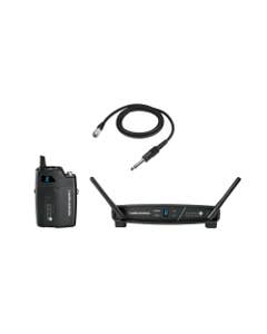 Audio-Technica ATW1101G System10 UniPak Guitar Digital Wireless