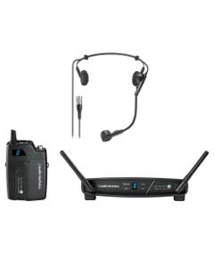 Audio-Technica ATW1101H System10 PRO8HEcW Headset Digital Wireless
