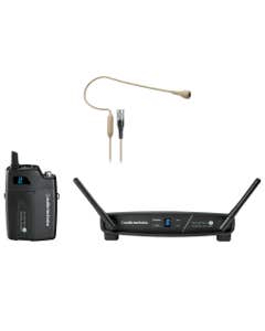 Audio-Technica ATW1101H92 System10 PRO92cW Headworn Digital Wireless