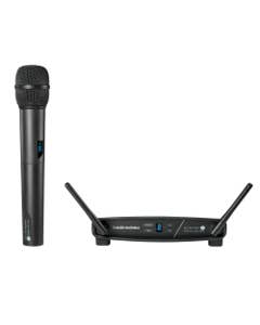 Audio-Technica ATW1102 System10 Handheld Microphone Digital Wireless