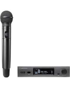 Audio Technica ATW-3212NC510 Wireless Handheld System (Network-Enabled)