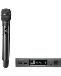 Audio Technica ATW-3212NC710 Wireless Handheld System Network-Enabled