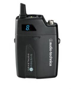 Audio-Technica ATWT1001 System10 Wireless Body Pack Transmitter Only