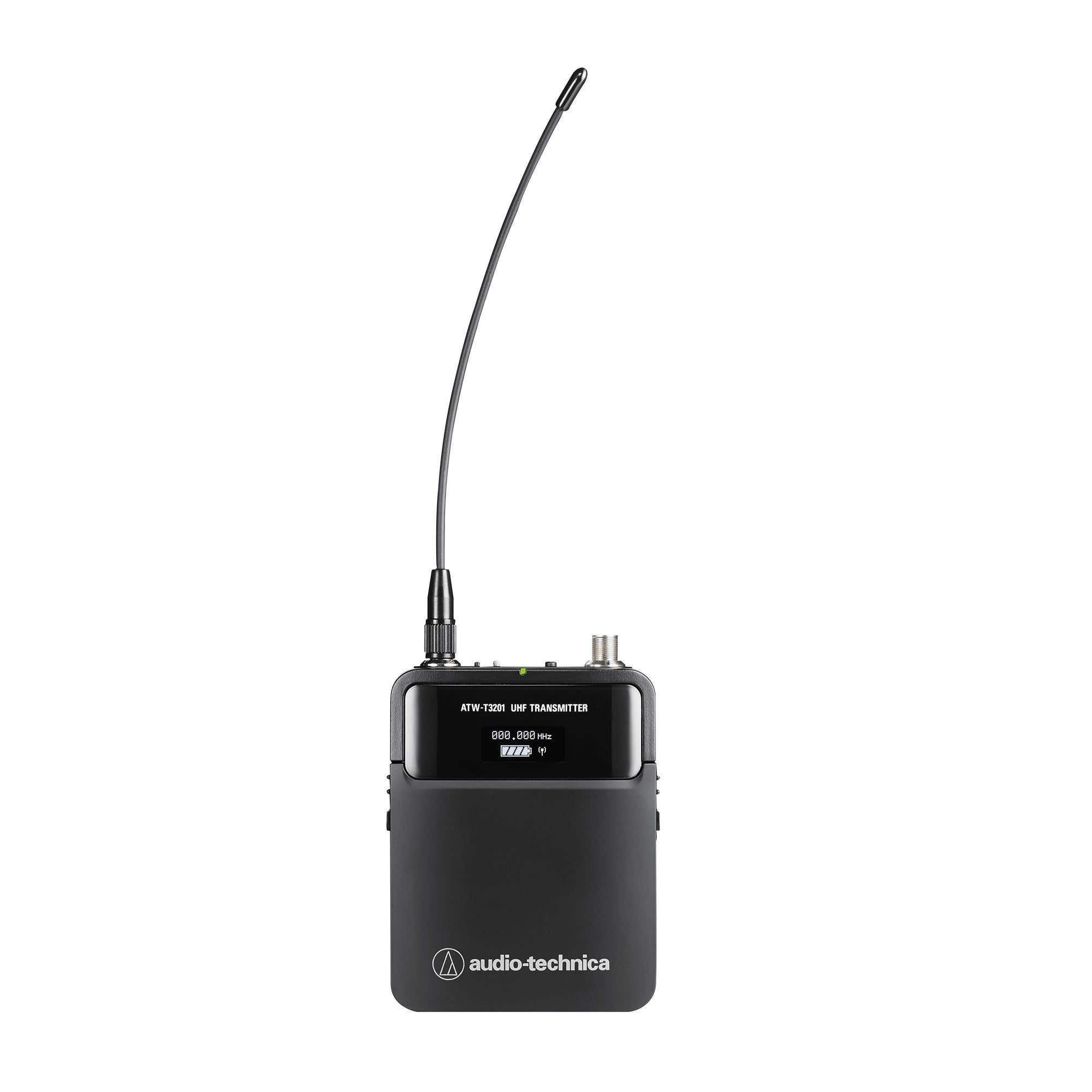 Audio Technica ATW-T3201A 3000 Series Bodypack Transmitter